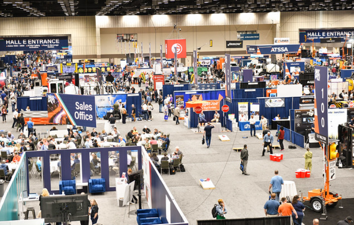 Convention and Traffic Expo 2025